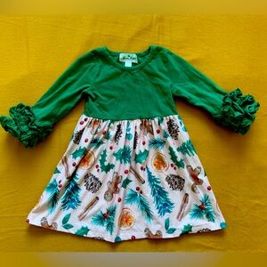 Girls dress size 2T